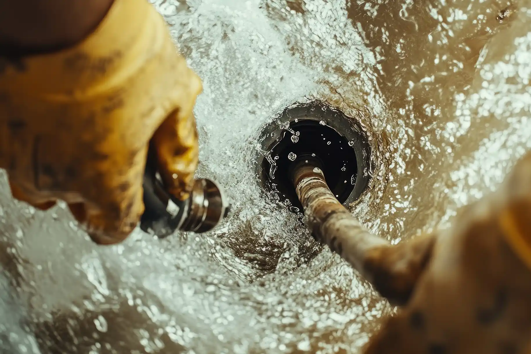 drain unblocking perth